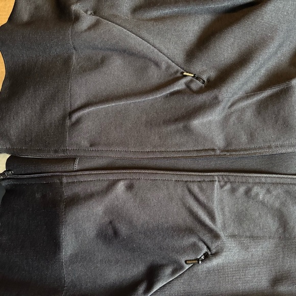 IVY PARK Black Athletic Jacket with cut out sleeves - Picture 6 of 9